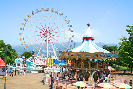 渋川スカイランドパーク